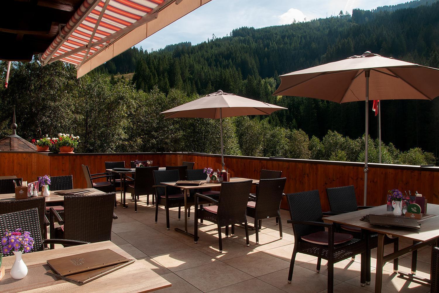 Gasthof Riederhof Gerlos Exterior photo