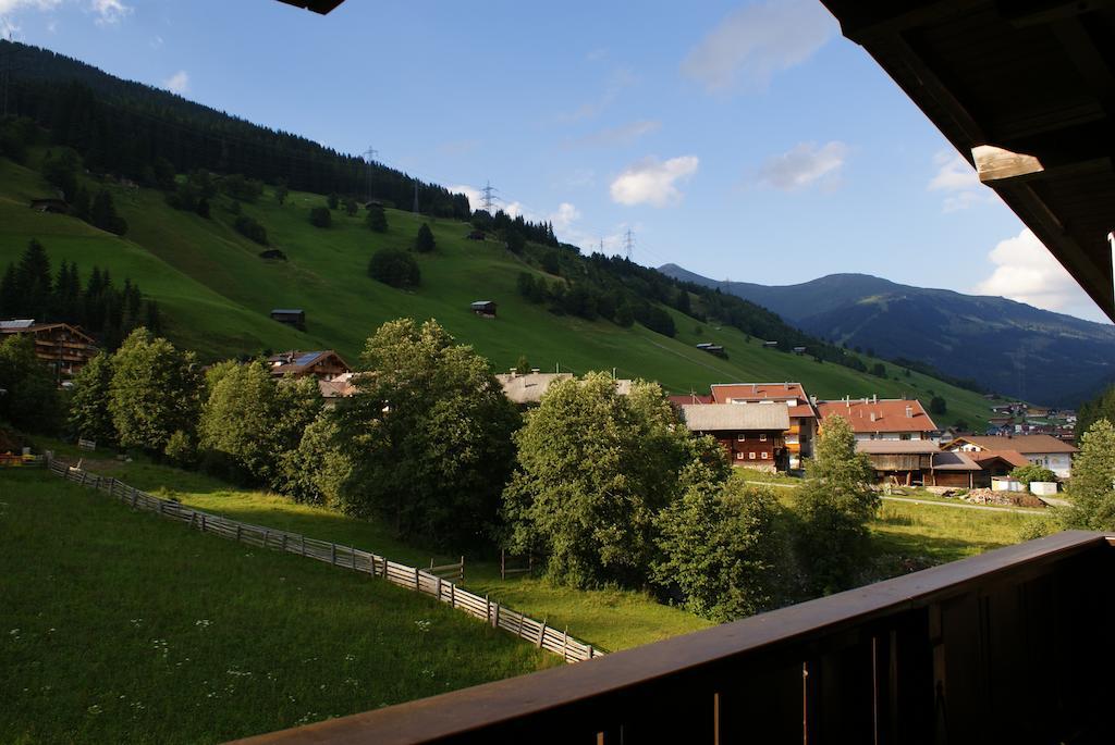 Gasthof Riederhof Hotel Gerlos Room photo